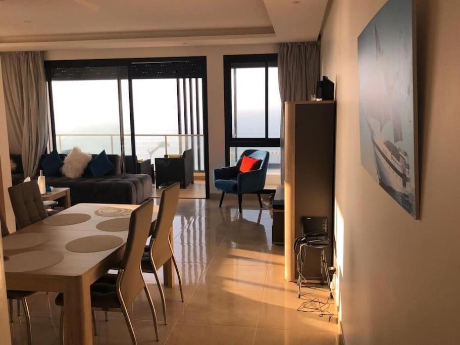 Superbe Appartement Vue Sur Mer Salé Dış mekan fotoğraf
