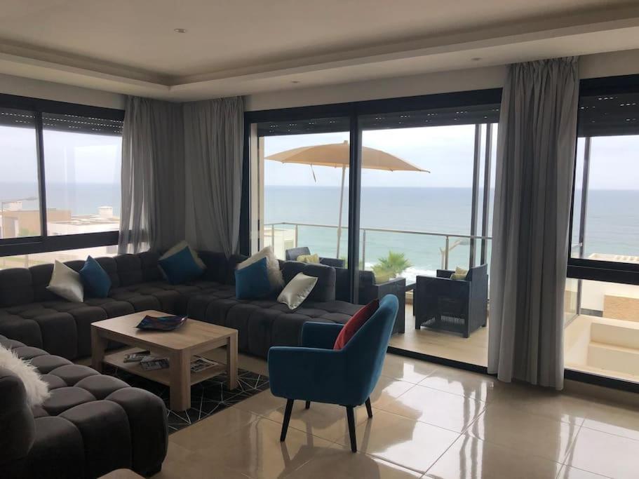 Superbe Appartement Vue Sur Mer Salé Dış mekan fotoğraf
