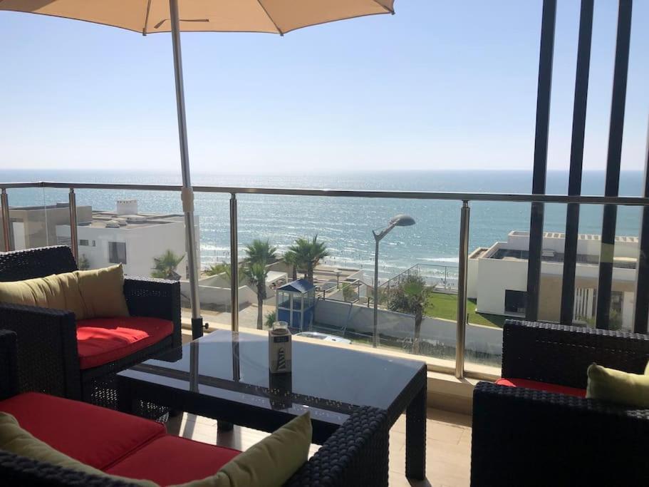 Superbe Appartement Vue Sur Mer Salé Dış mekan fotoğraf