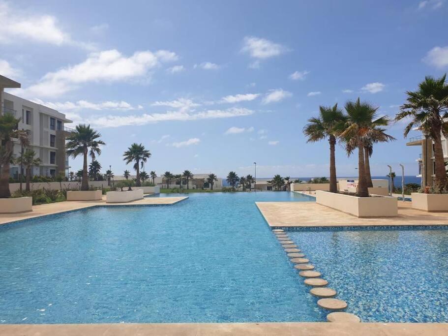 Superbe Appartement Vue Sur Mer Salé Dış mekan fotoğraf