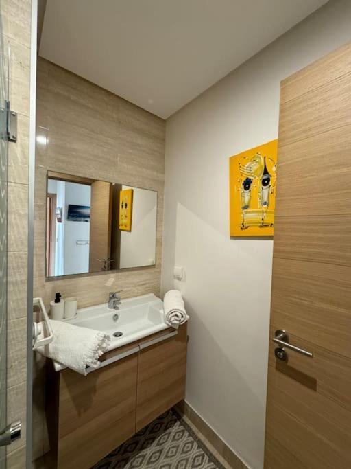 Superbe Appartement Vue Sur Mer Salé Dış mekan fotoğraf