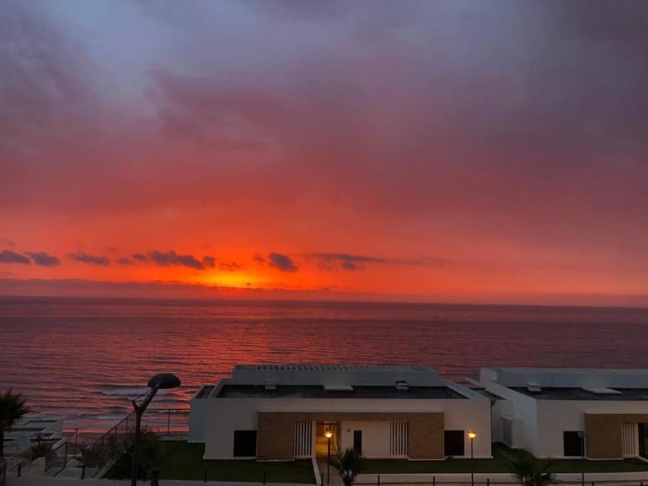 Superbe Appartement Vue Sur Mer Salé Dış mekan fotoğraf